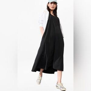 Athleta Presidio Traveler Maxi Dress